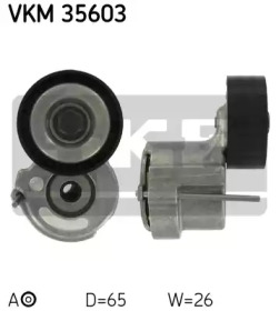 Ролик SKF VKM 35603